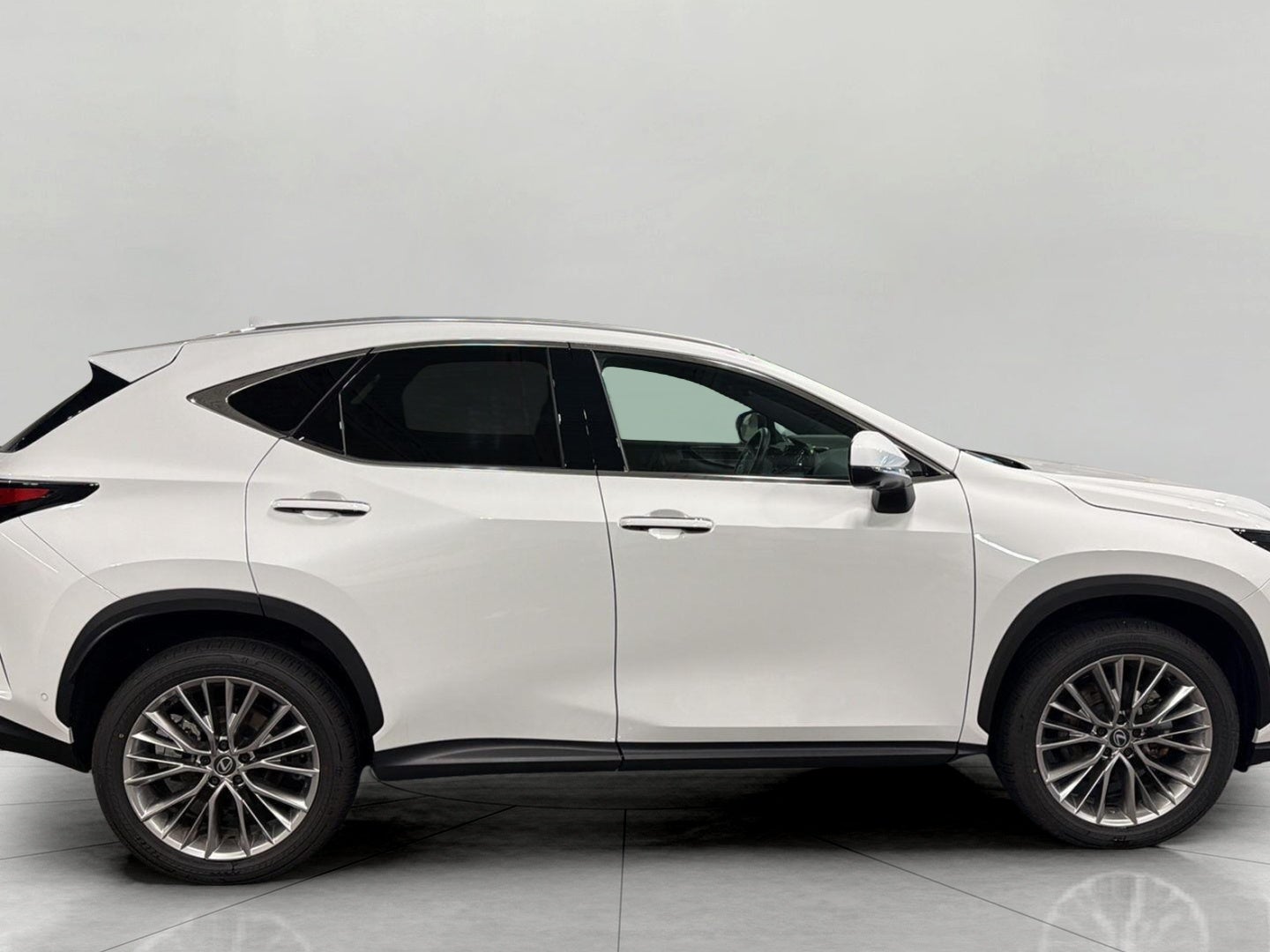 2026 Lexus NX NX 350h Luxury AWD