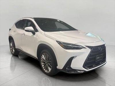 2026 Lexus NX NX 350h Luxury AWD