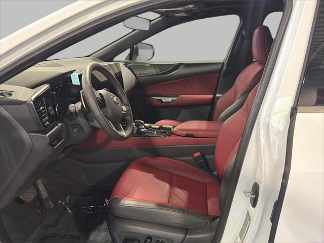 2026 Lexus NX NX 350h Luxury AWD