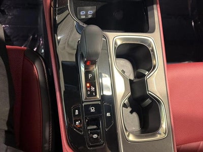 2026 Lexus NX NX 350h Luxury AWD