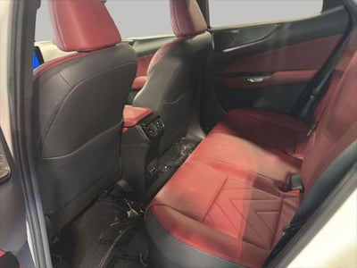 2026 Lexus NX NX 350h Luxury AWD