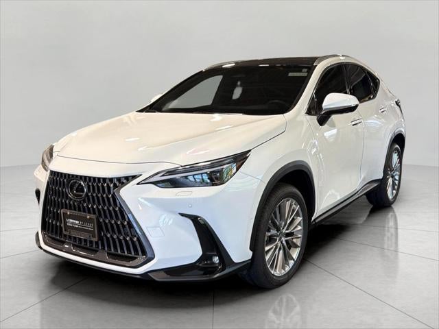 2026 Lexus NX NX 350h Luxury AWD