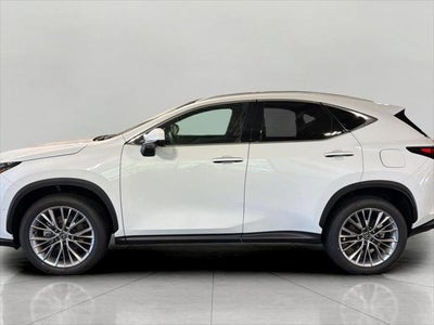 2026 Lexus NX NX 350h Luxury AWD