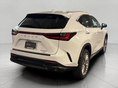 2026 Lexus NX NX 350h Luxury AWD