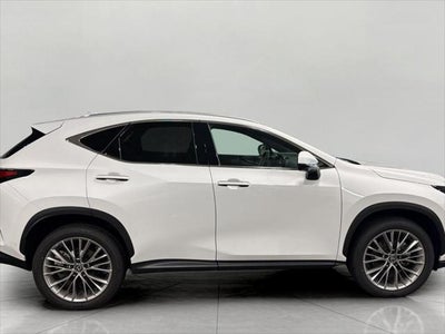 2026 Lexus NX NX 350h Luxury AWD
