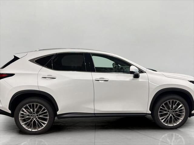 2026 Lexus NX NX 350h Luxury AWD