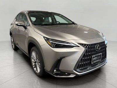 2026 Lexus NX NX 350h Luxury AWD
