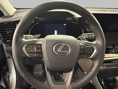 2026 Lexus NX NX 350h Luxury AWD
