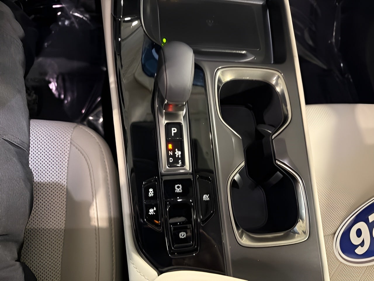 2026 Lexus NX NX 350h Luxury AWD