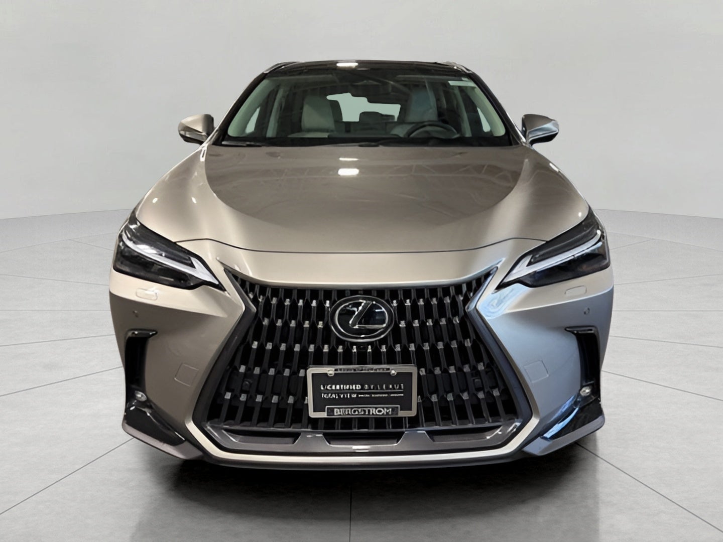 2026 Lexus NX NX 350h Luxury AWD