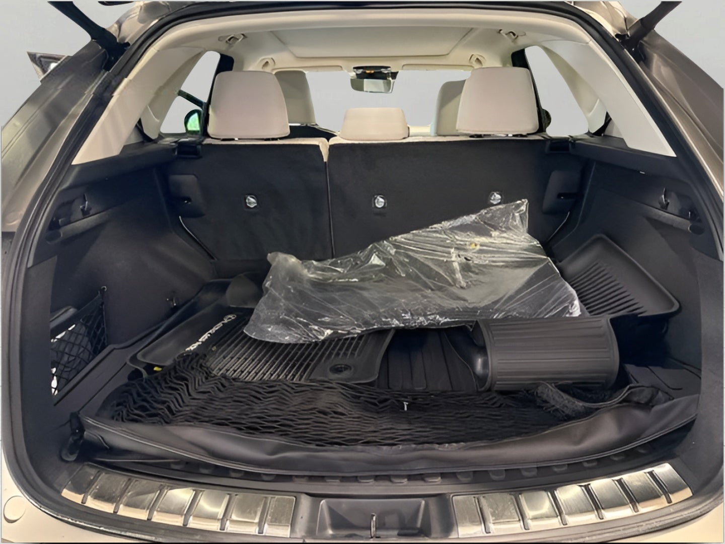 2026 Lexus NX NX 350h Luxury AWD