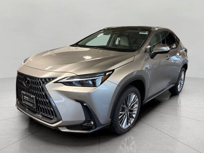 2026 Lexus NX NX 350h Luxury AWD