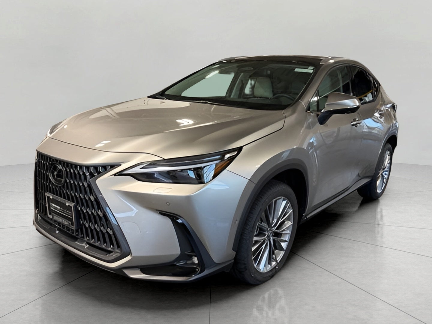 2026 Lexus NX NX 350h Luxury AWD