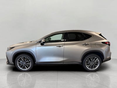 2026 Lexus NX NX 350h Luxury AWD