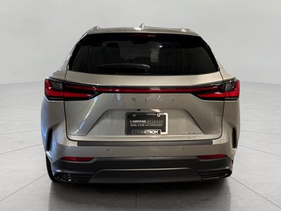 2026 Lexus NX NX 350h Luxury AWD