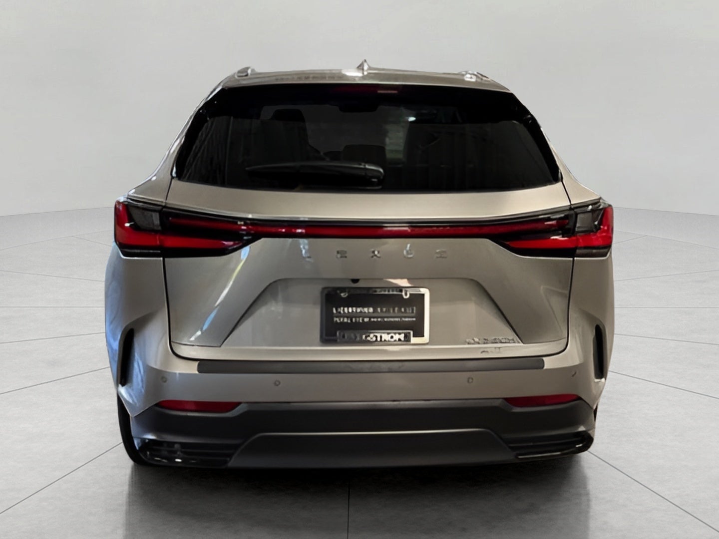 2026 Lexus NX NX 350h Luxury AWD