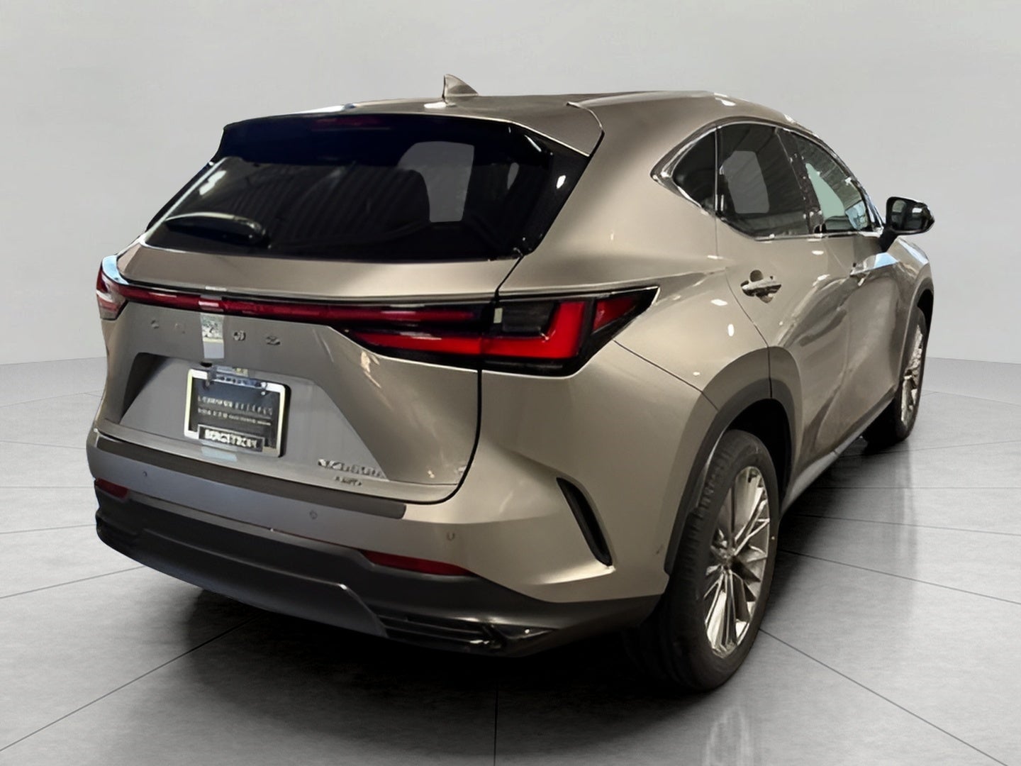 2026 Lexus NX NX 350h Luxury AWD