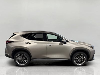 2026 Lexus NX NX 350h Luxury AWD