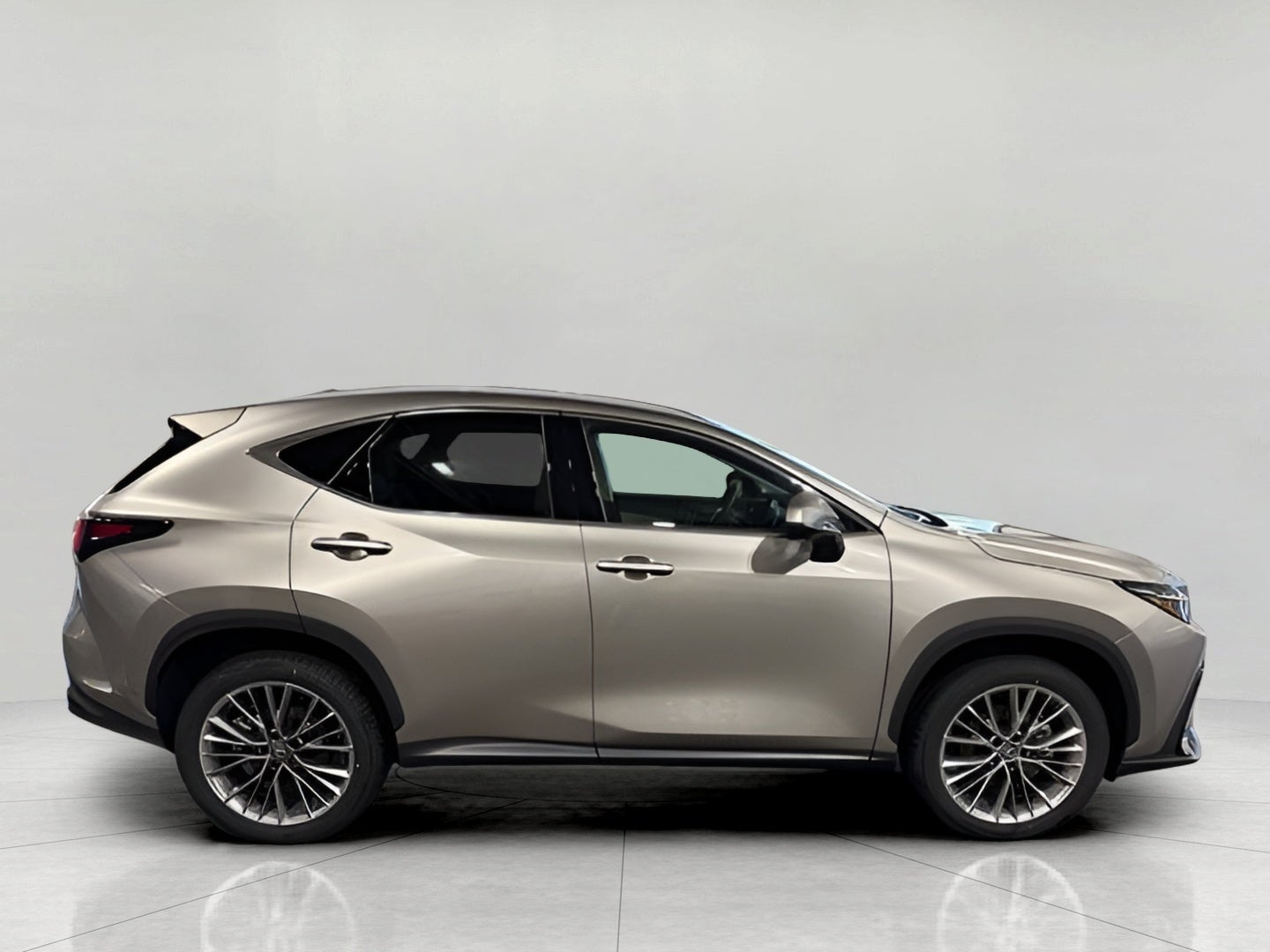 2026 Lexus NX NX 350h Luxury AWD