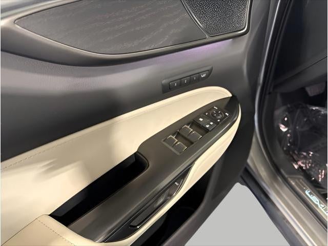 2026 Lexus NX NX 350h Luxury AWD
