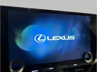 2026 Lexus NX NX 350h Luxury AWD