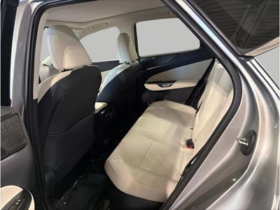 2026 Lexus NX NX 350h Luxury AWD