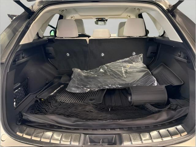 2026 Lexus NX NX 350h Luxury AWD