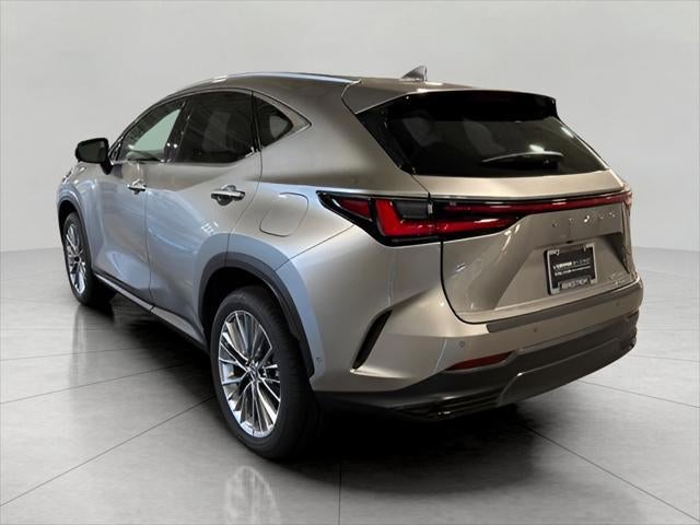 2026 Lexus NX NX 350h Luxury AWD
