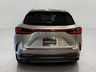 2026 Lexus NX NX 350h Luxury AWD