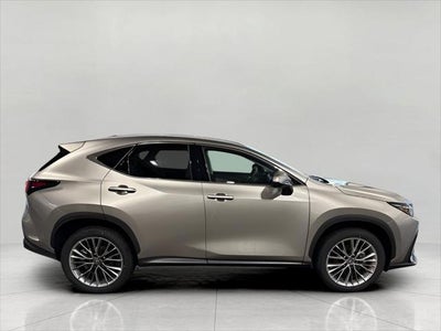 2026 Lexus NX NX 350h Luxury AWD