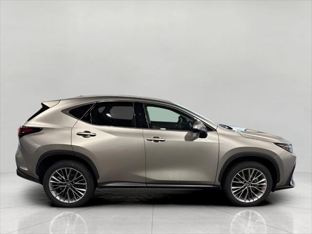 2026 Lexus NX NX 350h Luxury AWD