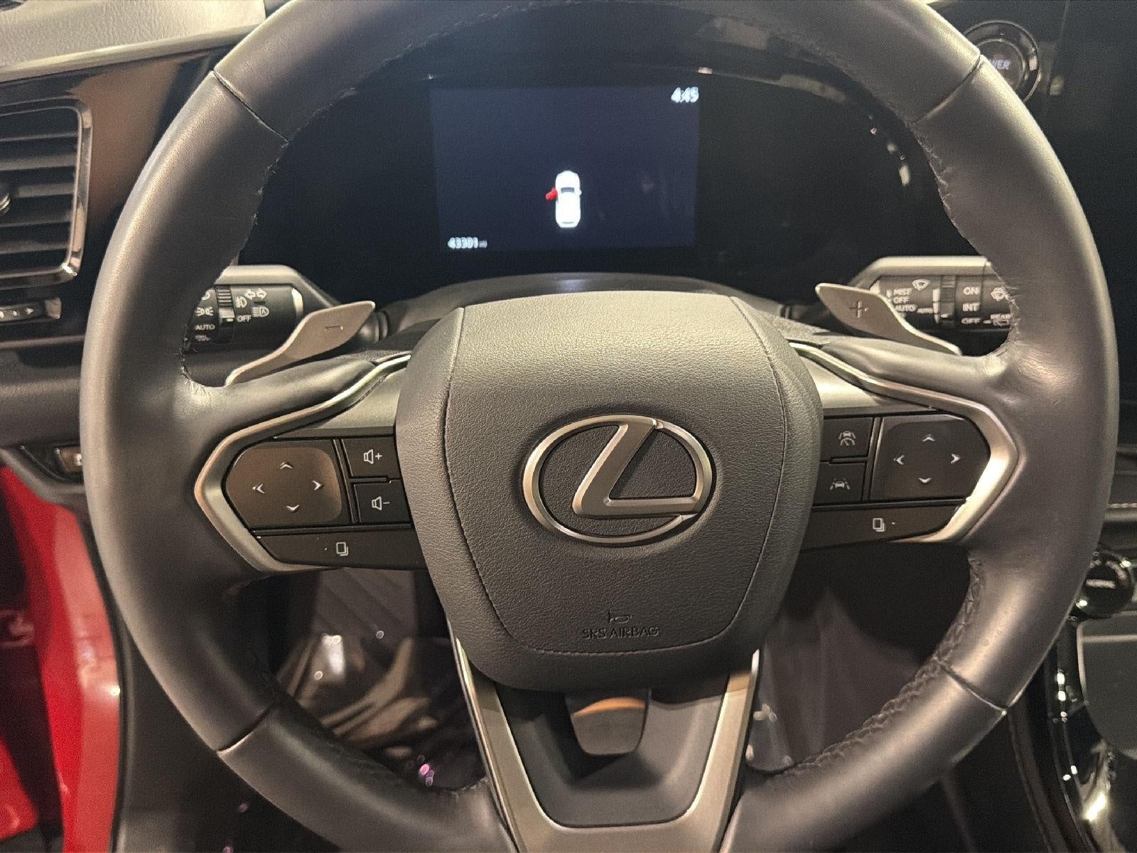2023 Lexus NX NX 350h Luxury AWD