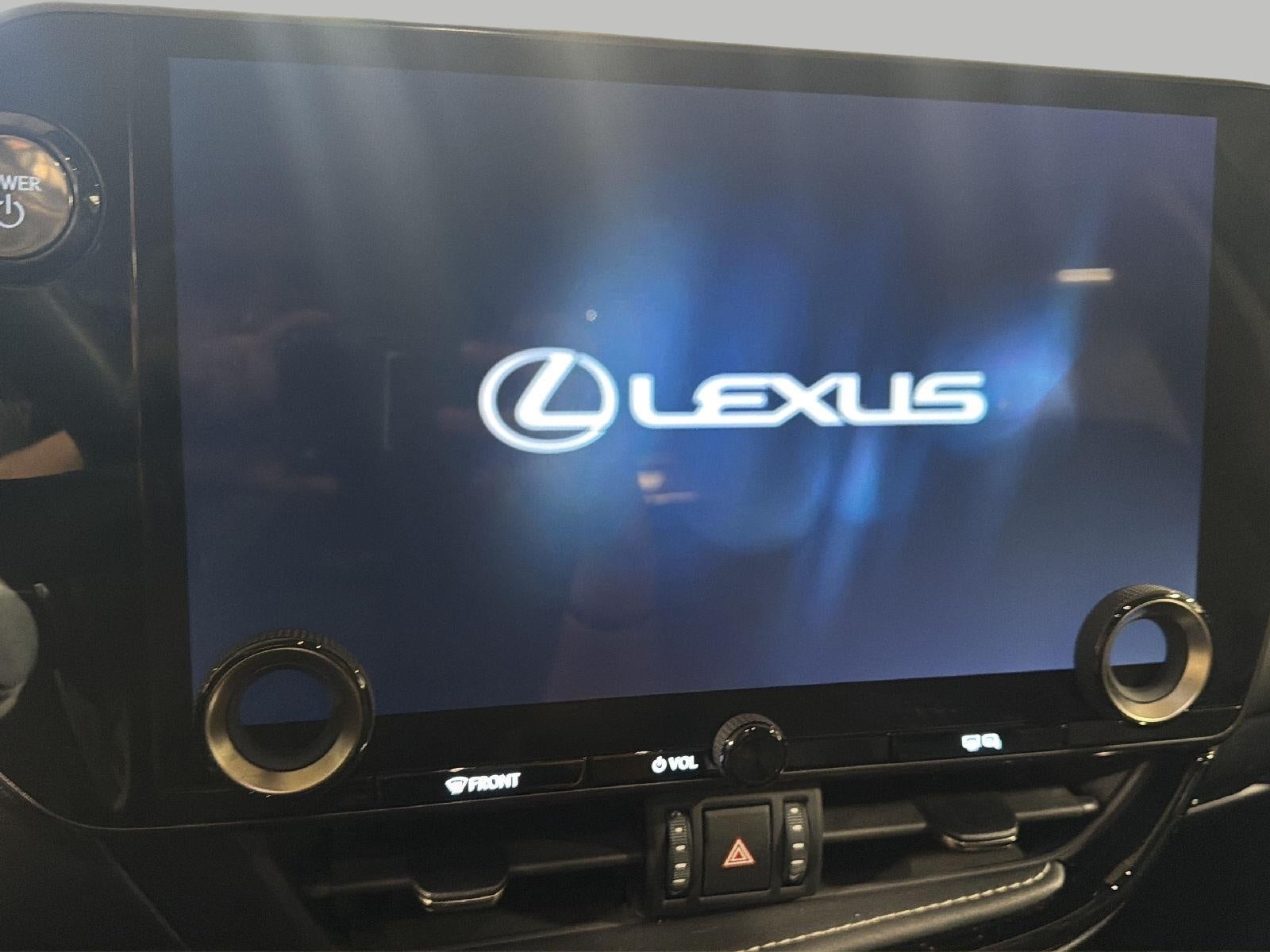 2023 Lexus NX NX 350h Luxury AWD