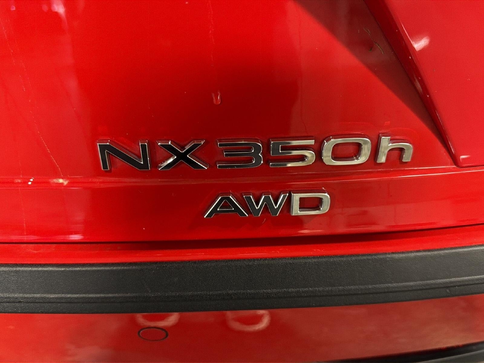 2023 Lexus NX NX 350h Luxury AWD