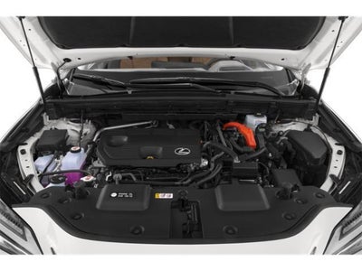 2023 Lexus NX NX 350h Luxury AWD