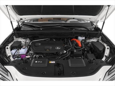 2023 Lexus NX NX 350h Luxury AWD