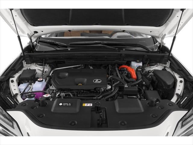 2023 Lexus NX NX 350h Luxury AWD