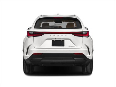 2023 Lexus NX NX 350h Luxury AWD