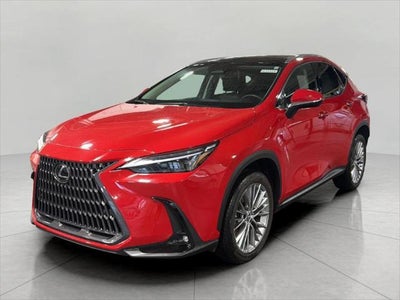 2023 Lexus NX NX 350h Luxury AWD