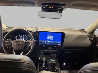 2023 Lexus NX NX 350h Luxury AWD