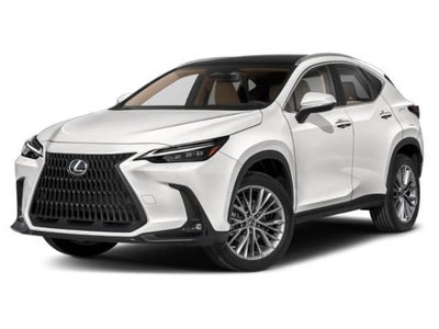 2023 Lexus NX NX 350h Luxury AWD