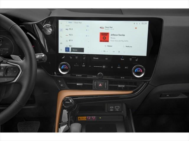 2023 Lexus NX NX 350h Luxury AWD