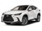 2023 Lexus NX NX 350h Luxury AWD