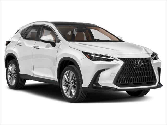 2023 Lexus NX NX 350h Luxury AWD