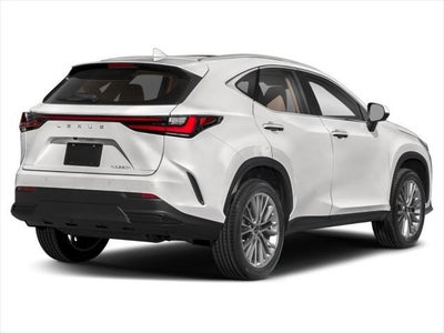 2023 Lexus NX NX 350h Luxury AWD