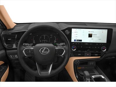 2023 Lexus NX NX 350h Luxury AWD