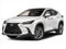 2023 Lexus NX NX 350h Luxury AWD