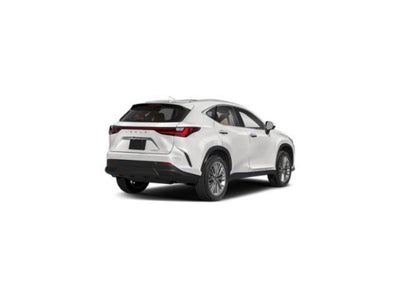 2023 Lexus NX NX 350h Luxury AWD