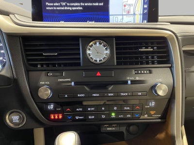 2021 Lexus RX RX 350 AWD