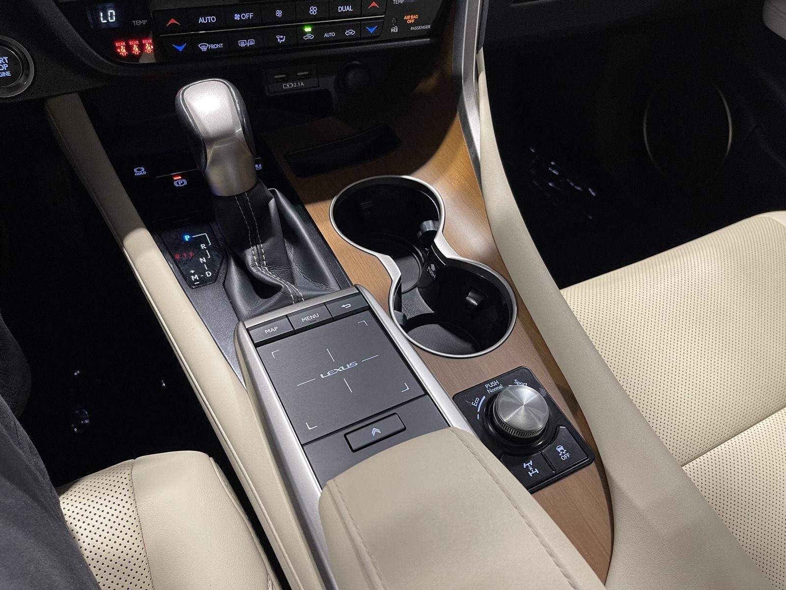 2021 Lexus RX RX 350 AWD